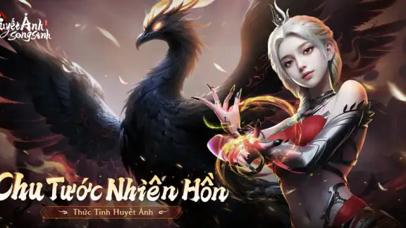 Huyết Ảnh Song Sinh-Travellet screenshot