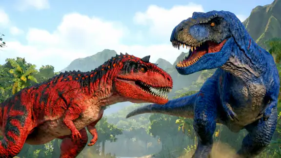 I Am Dinosaur screenshot