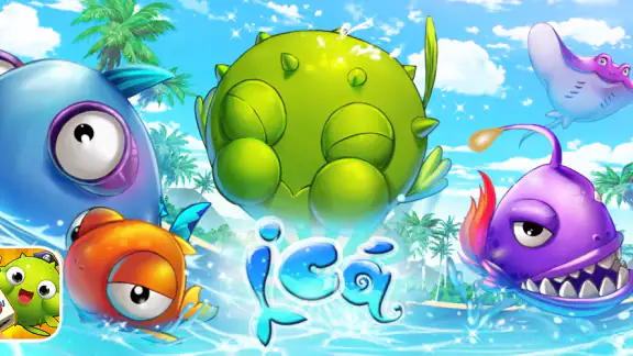 ICÁ screenshot