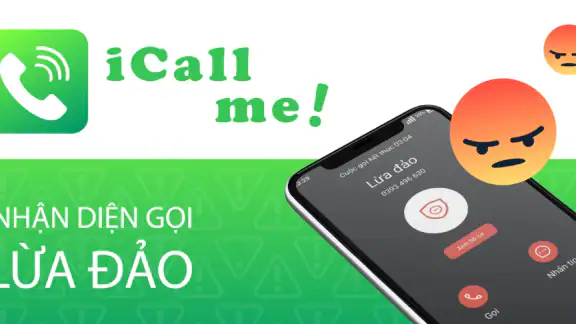 iCallme: Nhận diện gọi lừa đảo screenshot