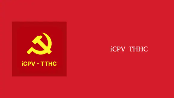 iCPV TTHC screenshot