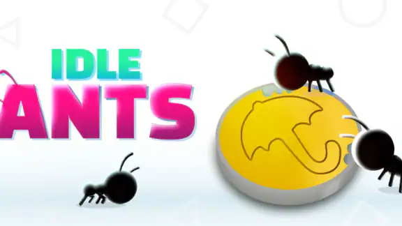 Idle Ants - Simulator Game screenshot