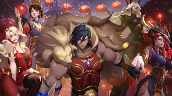 IDLE GOG VN screenshot