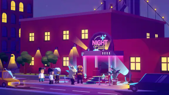 Idle Nightclub Tycoon screenshot