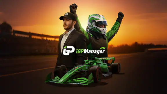 iGP Manager 26 Formula Racing screenshot