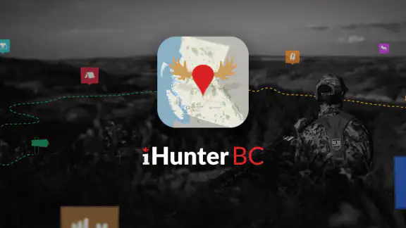 iHunter BC screenshot