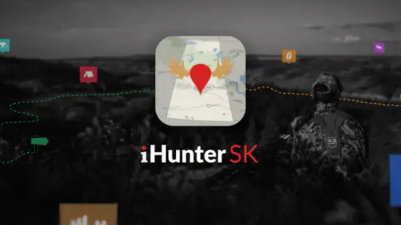iHunter Saskatchewan screenshot