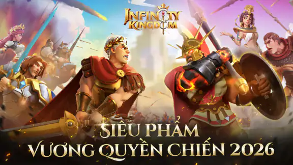 IK: Infinity Kingdom - Funtap screenshot