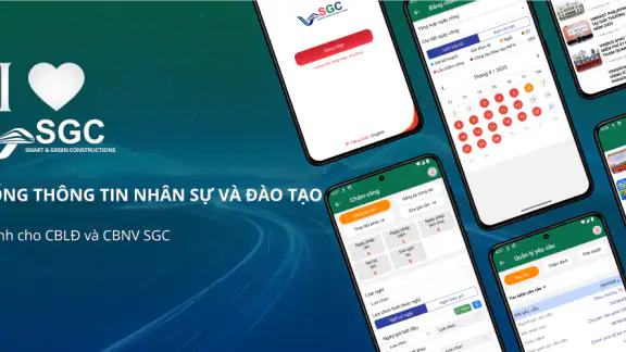 ILoveSGC screenshot