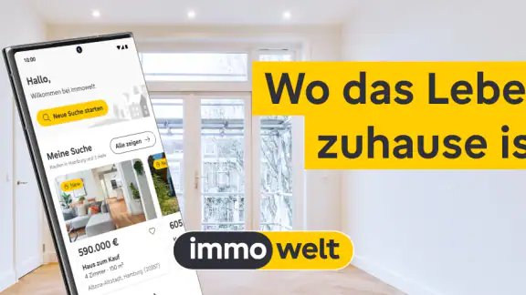 immowelt — Immobilien Suche screenshot