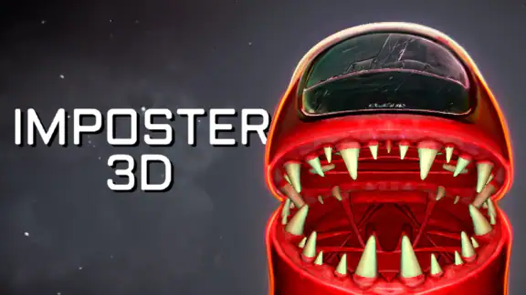 Imposter 3D: online horror screenshot