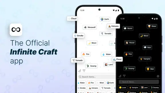 Infinite Craft by Neal screenshot