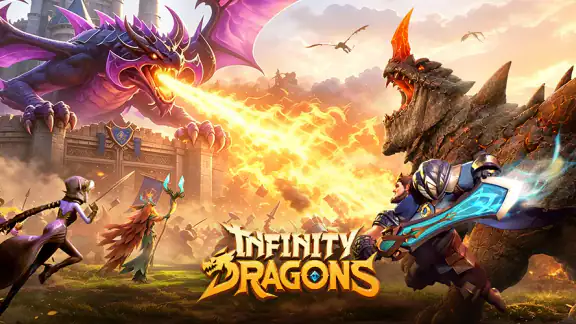 Infinity Dragons screenshot