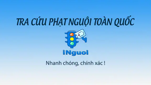 iNguoi - Tra Cứu Phạt Nguội screenshot