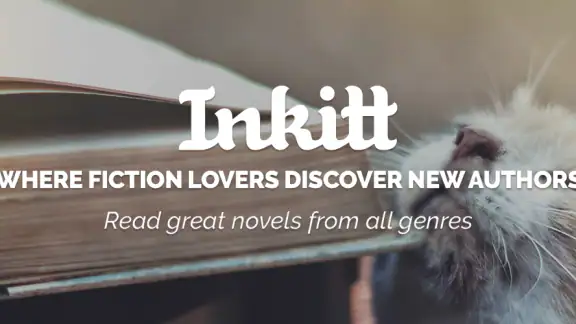 Inkitt: Books, Novels, Stories screenshot
