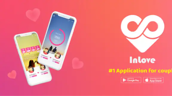 inlove - Đếm Ngày Yêu screenshot