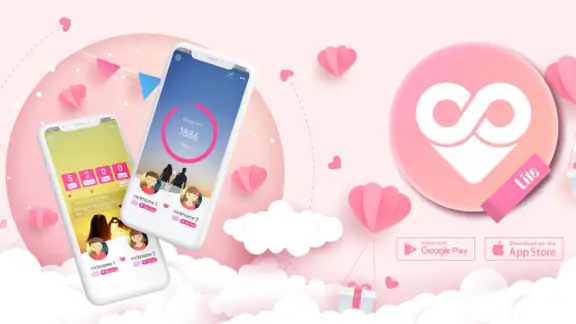 inlove - Đếm ngày yêu Lite screenshot