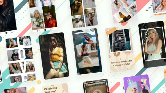 Instory | Story Video Maker screenshot