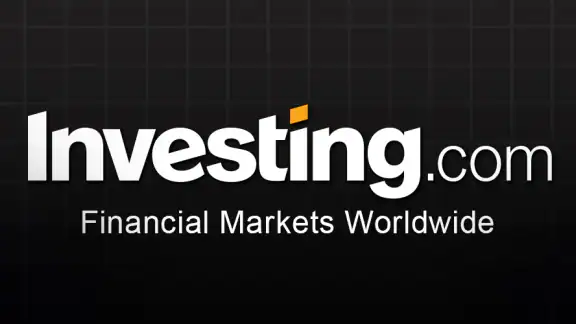 Investing.com chứng khoán, FX screenshot