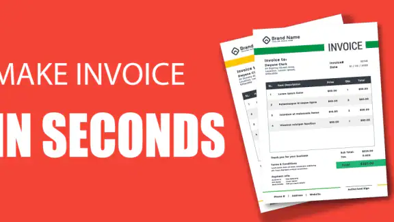 Invoice Maker - Simple Invoice screenshot