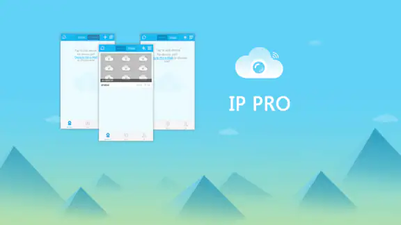 IP Pro(VR Cam, EseeCloud) screenshot