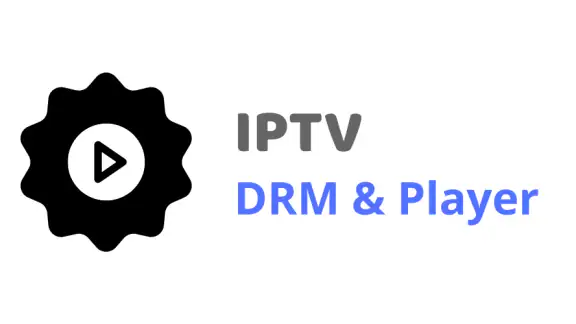 IPTV DRM Stream Player (Video) screenshot