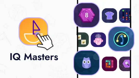 IQ Masters : Kiểm tra IQ screenshot