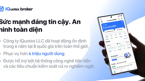 IQuotes-Đầu Tư và Giao Dịch screenshot