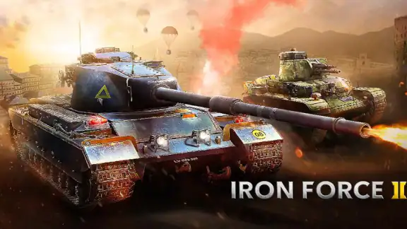 Iron Force 2 screenshot