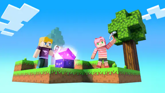 Islandcraft for Skyblock screenshot