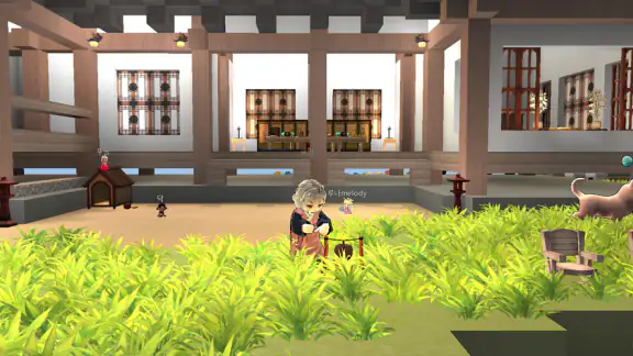 Islet Online : Craft screenshot