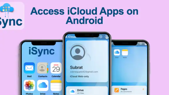 iSync Premium: All iCloud Apps screenshot