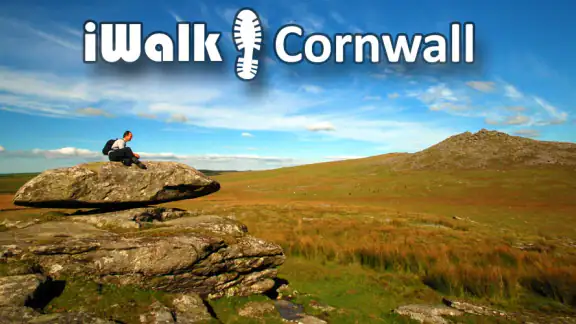 iWalk Cornwall screenshot