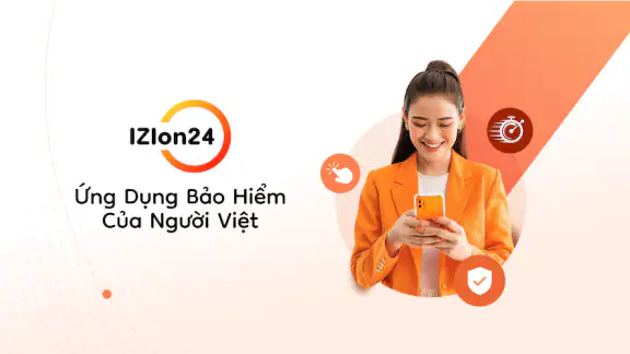 IZIon24: Bảo hiểm bỏ túi screenshot
