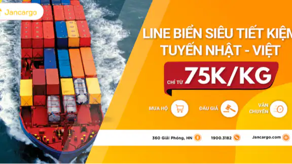 Janzone: Mua, Đấu giá Nhật screenshot