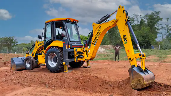 JCB Construction Games 2023 screenshot