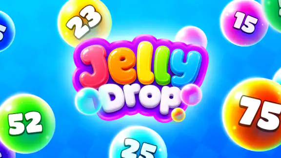 Jelly Drop: Puff Up Puzzle screenshot