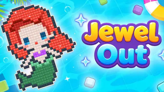 Jewel Out: Color Sort screenshot