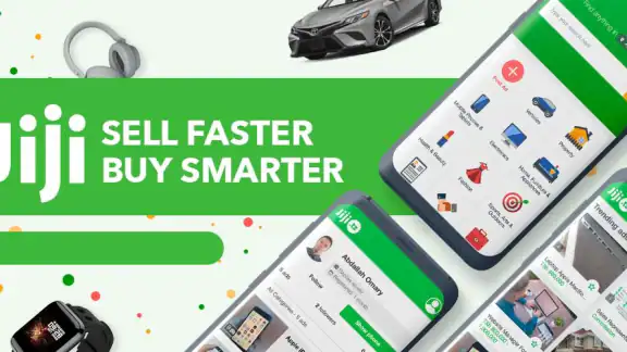 Jiji Tanzania: Buy&Sell Online screenshot