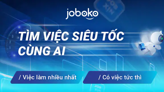 Joboko - Tìm việc làm nhanh screenshot