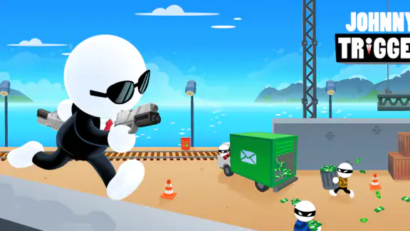 Johnny Trigger: Action Shooter screenshot