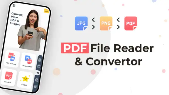 JPG to PDF Converter screenshot