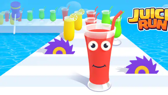 Juice Run screenshot