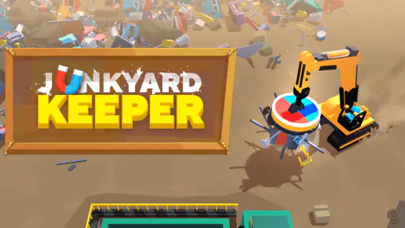 Junkyard Keeper screenshot