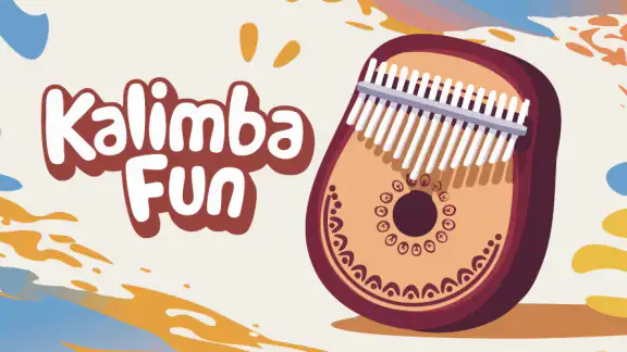 Kalimba Fun screenshot