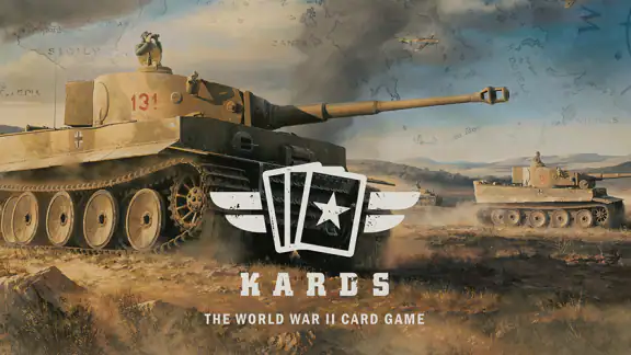 KARDS - The WW2 Card Game screenshot