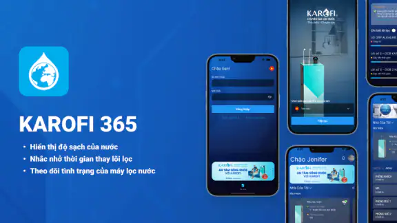 Karofi 365 screenshot