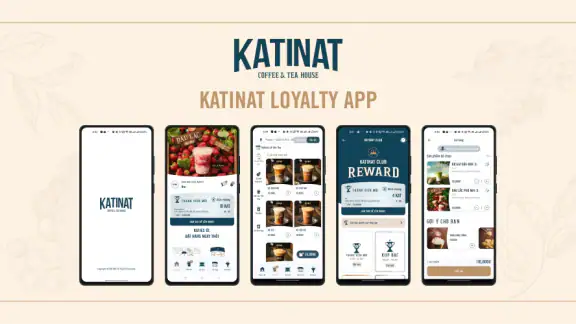 KATINAT screenshot