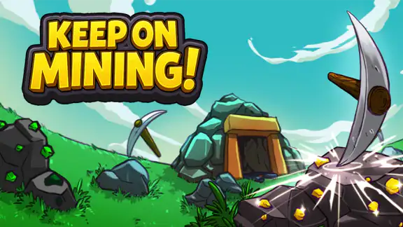 Keep on Mining! screenshot
