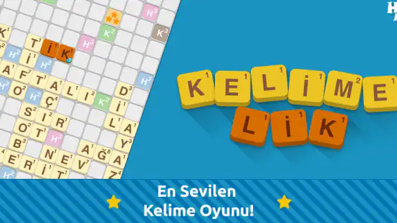Kelimelik screenshot
